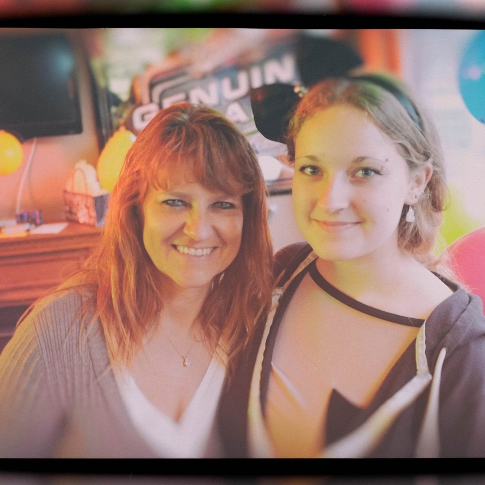 Meet your Posher, Christine